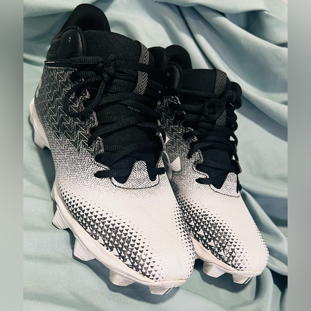 EUC Football Cleats